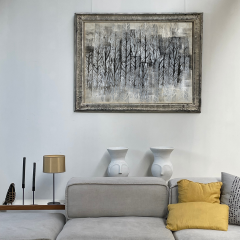 FORÊT ENCHANTÉE (120x90cm)